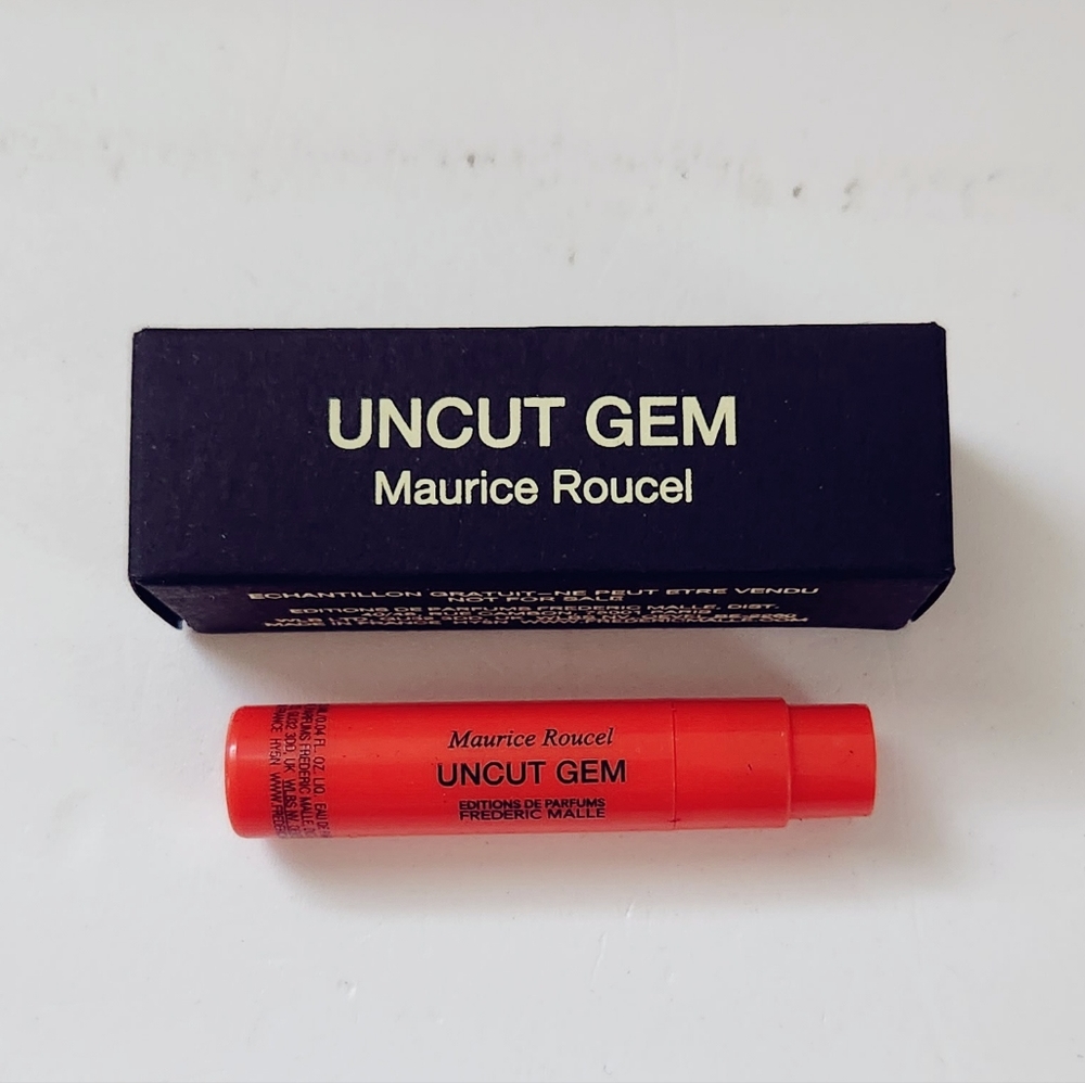 💚2/$20 Frederic Malle Uncut Gem by Maurice Roucel